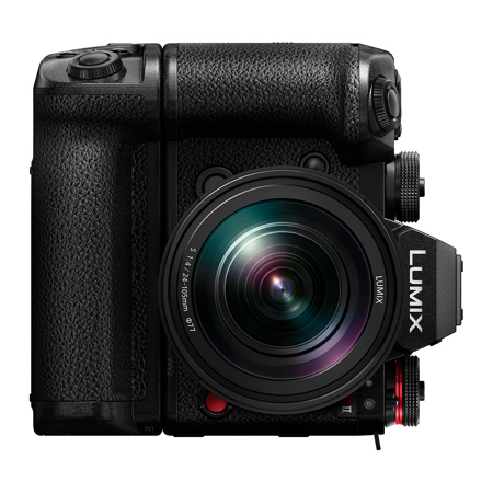 Panasonic DMW-BG2 Battery Grip for LUMIX S1RII Mirrorless Camera