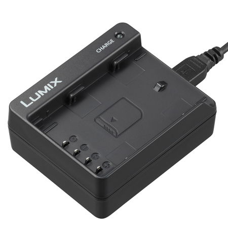 Panasonic DMW-BTC13 Battery Charger for LUMIX Battery Pack DMW-BLF19