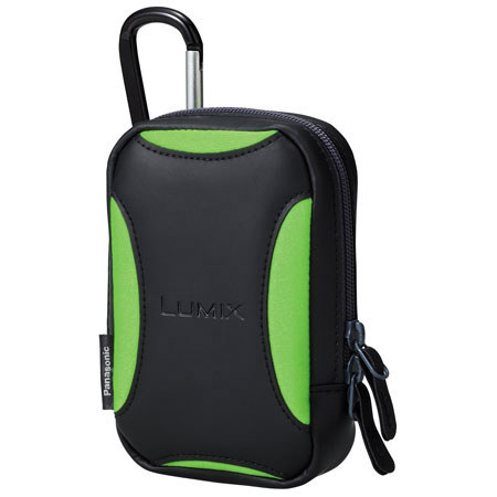 Panasonic DMW-CFT1-G Soft Case for Lumix FT1/FT2/FT10