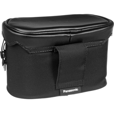 Panasonic Soft Camera Case for G/W Cameras, Black