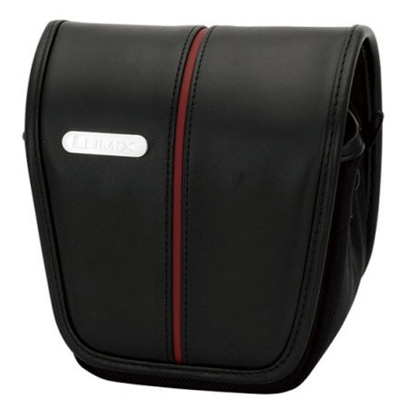 Panasonic DMW-CZS100 Camera Case for DMC-FZ100/G10/G2, Black