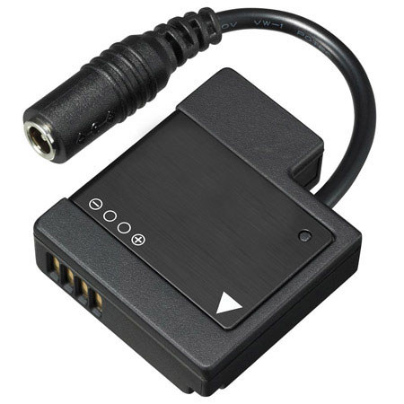 Panasonic DMW-DCC15 DC Coupler for DMC-GM1 Digital Camera