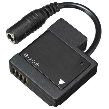 Panasonic DMW-DCC15A DC Coupler for LX-10 Digital Camera