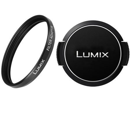 Panasonic DMW-FA1 Filter Adapter Kit for Lumix DMC-LX7 Digital Camera