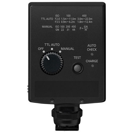Panasonic DMW-FL220 フラッシュ Panasonic DMW-FL220 External Flash for Hot Shoe Mount