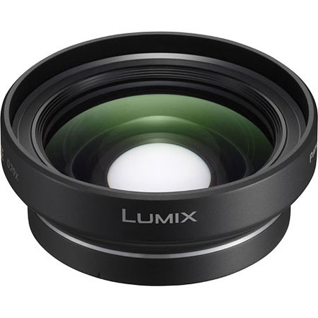 Panasonic DMW-GWC1 Wide Conversion Lens