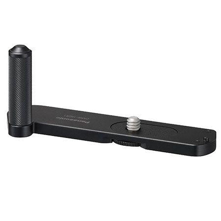Panasonic DMW-HGR1-K Ergonomic Hand Grip for GM1 & GM5 Cameras, Black