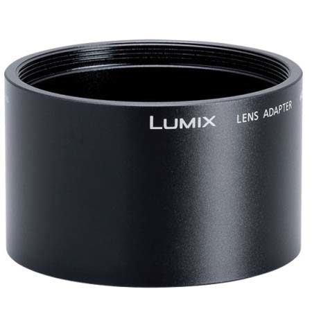Panasonic DMW-LA4 Conversion Lens Adaptr for DMC-LX3