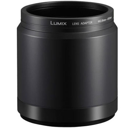 A&R 55mm Lens Adapter Tube For Panasonic Lumix DMC-FZ200 – Replaces DMW-LA7