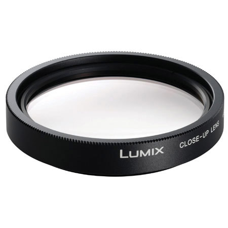 Panasonic DMW-LC55 Close Up Lens for Lumix DMC-FZ7, FZ30 & FZ50 Digital Cameras