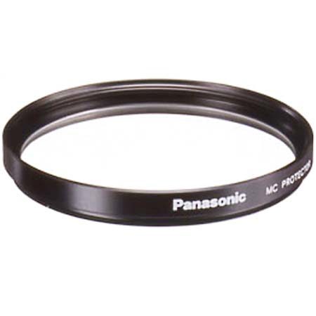 Panasonic DMW-LMC55 55mm MC MultiCoated Clear Protection Filter