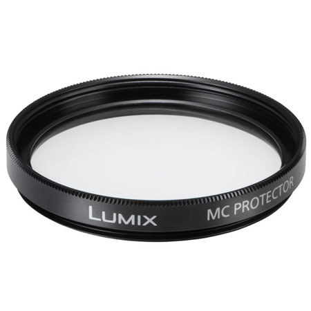 Panasonic DMW-LMCH37 37mm MultiCoated Clear Protection Filter