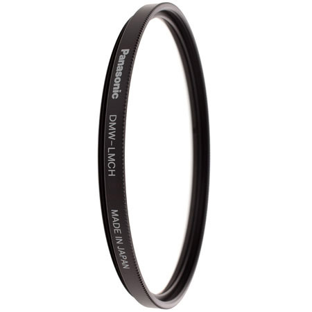 Panasonic DMW-LMCH72 72mm MC MultiCoated Clear Protection Filter