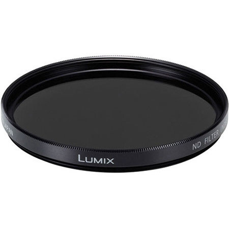 Panasonic DMW-LNDH55 55mm 0.9 Neutral Density Filter