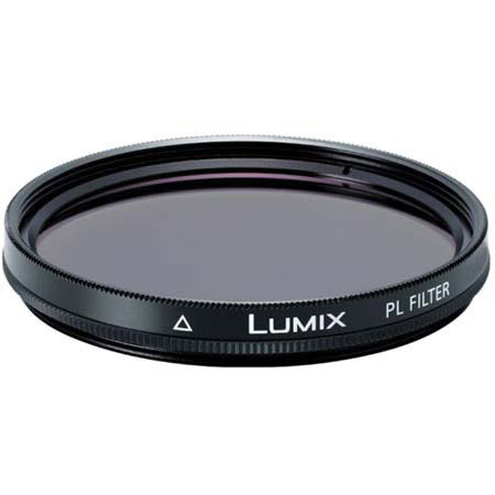 Panasonic DMW-LPL72 PL Polarizing Filter for Digital Cameras, 72mm #DMWLPL72