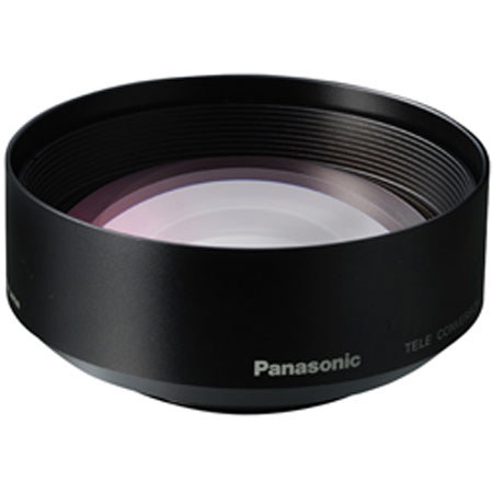 Panasonic DMW-LT52 Teleconversion Lens for DMC-LC5 and DMC-LC40 Digital Cameras. (also fits the Leica Digilux 1)
