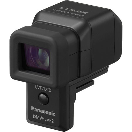Panasonic DMW-LVF2 External Live Viewfinder for DMC-GX1 and DMC-LX7