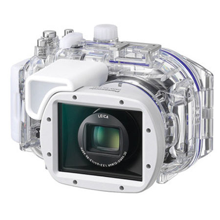 Panasonic DMW-MCTZ40 Underwater Case for the ZS30 Digital Camera