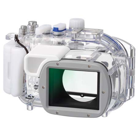 Panasonic Underwater Case for DMC-TZ50/TZ5/TZ4 Cameras