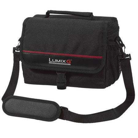 Panasonic DMW-PGS19XPK Soft Camera Case for SLR
