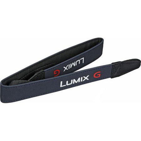 Panasonic Stylish Blue Shoulder Strap for DMC-GH1/G1