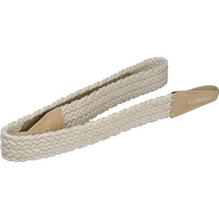 Panasonic White Mesh Shoulder Strap for DMC-GH1/G1