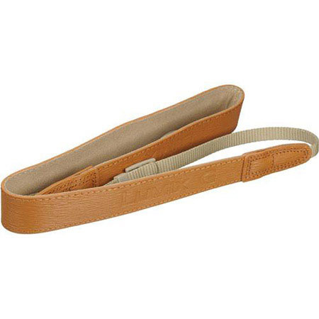 Panasonic Tan Leather Shoulder Strap for DMCGH1 and DMCG1