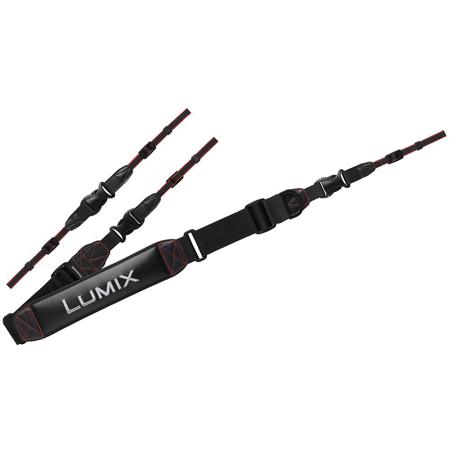 Panasonic DMW-SSTG9 Shoulder Strap for use with Panasonic LUMIX Cameras