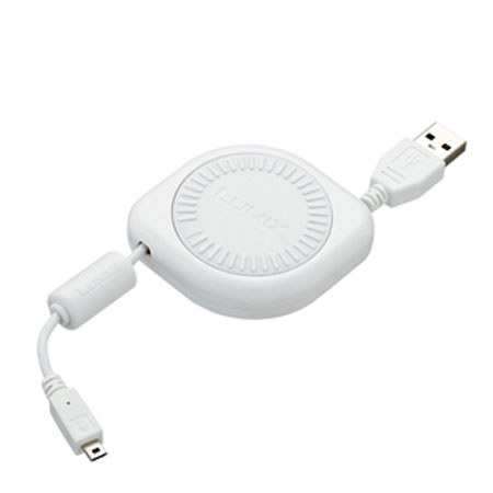 Panasonic DMW-USBC1 4.9' USB Cable for most Panasonic models