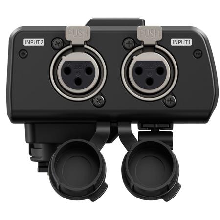 Panasonic DMW-XLR1 XLR Audio Expansion Unit for LUMIX GH5
