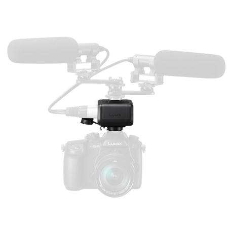 Panasonic DMW-XLR1 XLR Audio Expansion Unit for LUMIX GH5