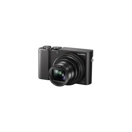 Panasonic Lumix DMC-ZS100 Digital Camera, Black Refurbished by