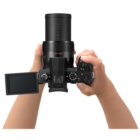 Panasonic Lumix DC-FZ1000M2 Digital Camera with 25-400mm f/2.8-4