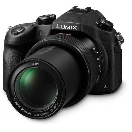 USED Panasonic Lumix DMC-FZ1000 Digital Camera, 20.1MP, 4K QFHD