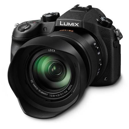 USED Panasonic Lumix DMC-FZ1000 Digital Camera, 20.1MP, 4K QFHD