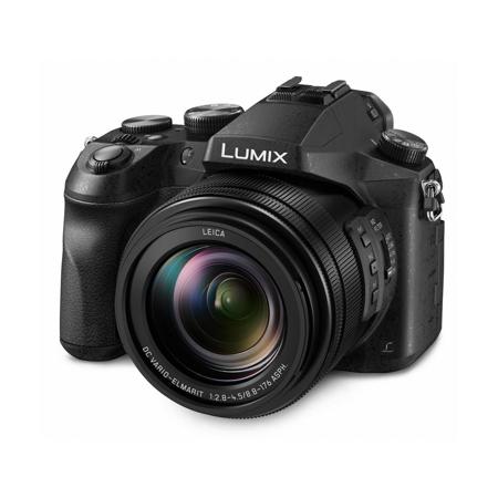 Panasonic Lumix DMC-FZ2500 Digital Camera, 20.1MP, 1" Sensor, 4K Ultra HD Video, Leica DC Vario-Elmarit 20x Zoom Lens