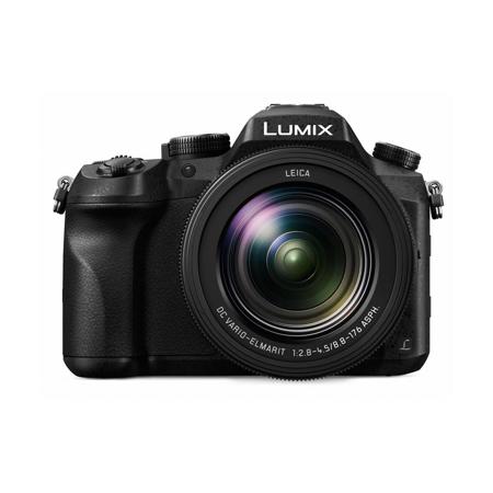 Panasonic Lumix DMC-FZ2500 Digital Camera, 20.1MP, 1" Sensor, 4K Ultra HD Video, Leica DC Vario-Elmarit 20x Zoom Lens