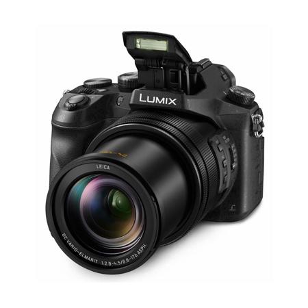 USED Panasonic Lumix DMC-FZ2500 Digital Camera, 20.1MP, 1