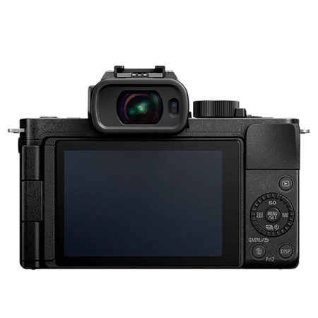 Panasonic LUMIX DC-G100D Mirrorless Camera w/G Vario 12-32mm f/3.5