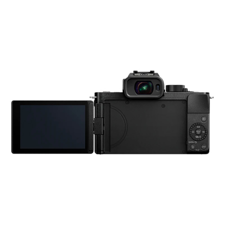 Panasonic LUMIX DC-G100D Mirrorless Camera w/G Vario 12-32mm f/3.5