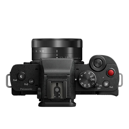 Panasonic LUMIX DC-G100D Mirrorless Camera w/G Vario 12-32mm f/3.5