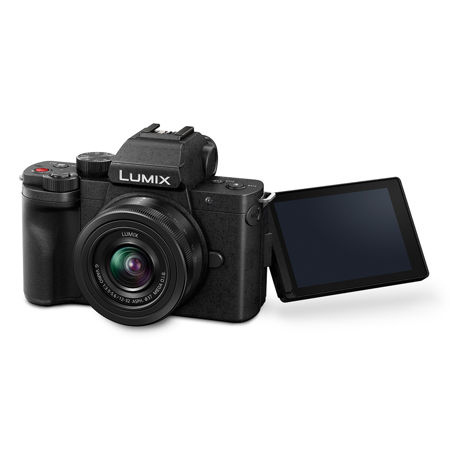 Panasonin（パナソニック）LUMIX DC-G100D （本体） Panasonic LUMIX DC-G100D Mirrorless Camera w/G Vario 12-32mm