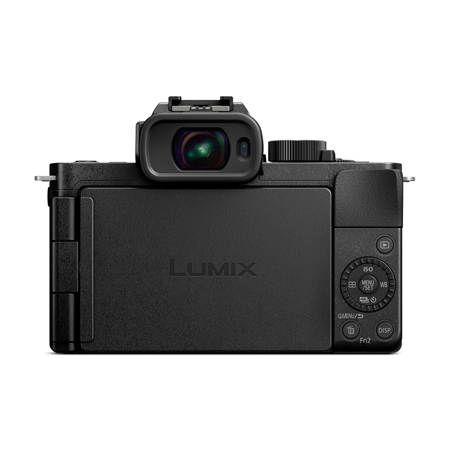 Panasonic LUMIX DC-G100D Mirrorless Camera w/G Vario 12-32mm