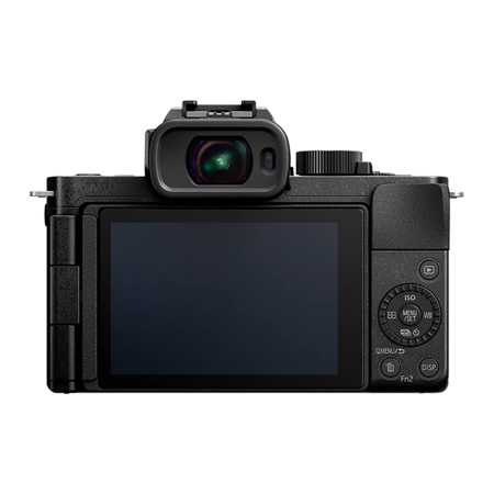Panasonic LUMIX DC-G100D Mirrorless Camera w/G Vario 12-32mm Lens