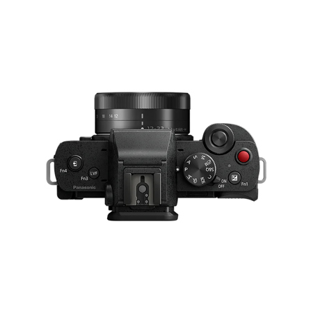Panasonic LUMIX DC-G100D Mirrorless Camera w/G Vario 12-32mm Lens