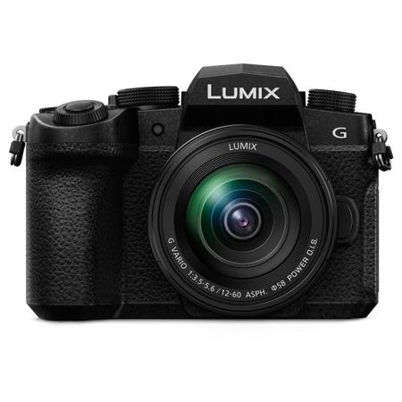 Panasonic LUMIX G95 Mirrorless Camera w/LUMIX G Vario 12