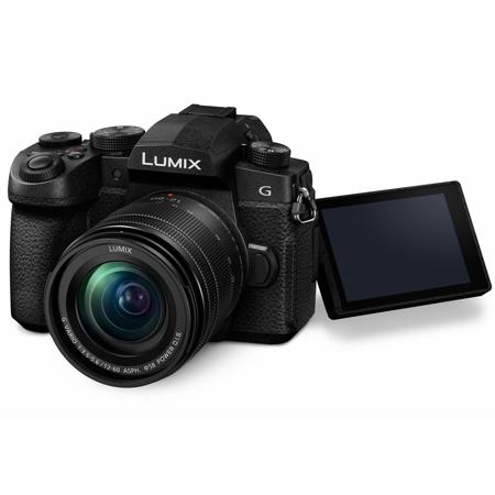 Panasonic LUMIX G95 Mirrorless Camera w/LUMIX G Vario 12