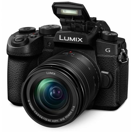 Panasonic LUMIX G95 Mirrorless Camera w/LUMIX G Vario 12-60mm f