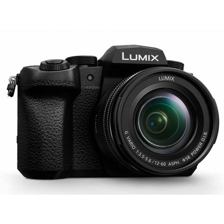 Panasonic LUMIX G95 Mirrorless Camera w/LUMIX G Vario 12