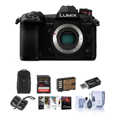 Panasonic Lumix G9 II Mirrorless Camera